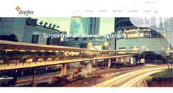 Desktop Screenshot of jimfra.com